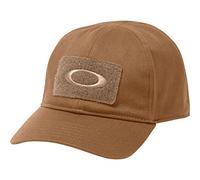 Oakley Men's Si Cotton Cap - Brown - Large-X-Large