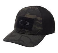 Oakley Apparel Si Cotton Mc Cap Black L-XL