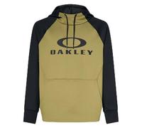 Oakley Men's Sierra Durable Water Resistant Fleece Hoodie 2.0 Sweatshirt, Fern, L