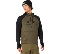 Oakley Men's Sierra DWR Fleece Hoodie 2.0 Sweatshirt, Army Green, XXL