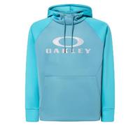 Oakley Men's Sierra DWR Fleece Hoodie 2.0, Dark Pacific, XS