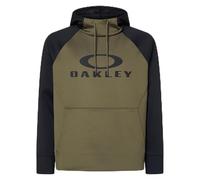 Oakley Men's Sierra DWR Fleece Hoodie 2.0 Sweatshirt, Army Green, XXL