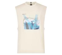 Oakley Men's Skate Tank Top, Mist, Large