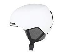 Oakley Mens Ski Helmet Adults White L