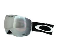 Oakley Flight Deck Goggles Matte Black with Prizm Snow Black Iridium Lens
