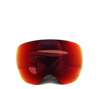 Oakley Men's Ski Snow Goggles Flight Deck OO7050-33 Matt Black Prizm Torch Iridium Ski Goggles Oakley Black
