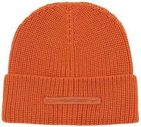 Oakley Men's Soho Beanie, Burnt Orange, One Size
