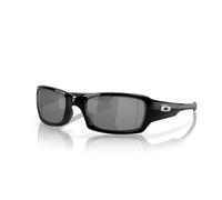 Oakley Men's Sonnenbrille Fives Squared Sunglasses, Black (Polished Black), 54
