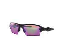 Oakley Men's Sonnenbrille Flak 2 Sunglasses, Polished Black, 59