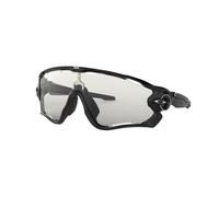 Jawbreaker Polished Black Clear To Black Iridium Photochromic