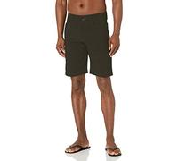 Oakley Men's Standard Baseline Hybrid 21" 2.0 Short, New Dark Brush, 36