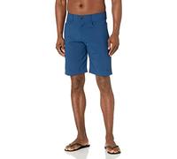 Oakley Men's Standard Baseline Hybrid 21" 2.0 Short, Poseidon, 33