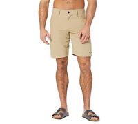 Oakley Men's Standard Baseline Hybrid 21" 2.0 Short, Rye, 38