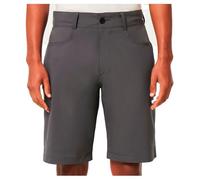 Oakley Mens Standard Baseline Hybrid 21" 2.0 Shorts, Uniform Grey, 34 US