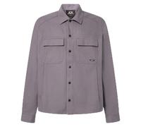 Oakley Men's Standard Canvas Snap Jacket