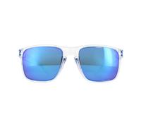 Oakley Holbrook XL Sunglasses polished clear/prizm sapphire polarized unisex 2020 Glasses & Goggles