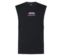 Oakley Men's Sunny Rogue B1b Tank, Blackout, S