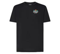 Oakley Men's Sunny Rogue B1b Tee, Blackout, Large