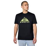 Oakley Men's T-Shirt, Blackout, Medium