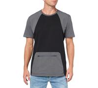 Oakley Men's T-Shirt, Blackout, XL