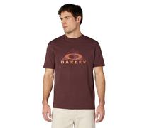 Oakley Men's T-Shirt, Grenache, Medium
