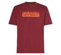 Oakley Men's T-Shirt, Grenache, Medium