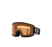 Oakley Mens Target Line Ski Goggles, Black, Men Black