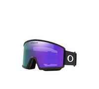 Oakley Mens Target Line Ski Goggles, Black, Men Black