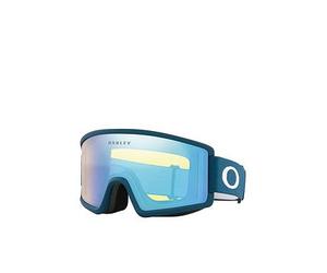 Oakley Mens Target Line Ski Goggles, Blue, Men Blue