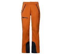 Oakley Mens Team Collection Outpost Recycled Shell Pant, Ginger, Large