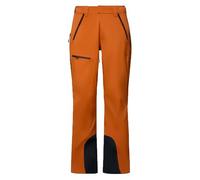 Oakley Mens Team Collection Outpost Recycled Shell Pant, Ginger, Large