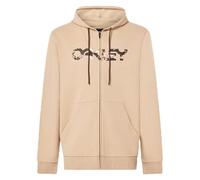 Oakley Men's Teddy Full Zip Hoddie Sweatshirt, Humus/Tiger MNT Camo, XL