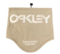 Oakley Mens Thermonuclear Protectcion Neck Gaiter, Pebble, One SIze
