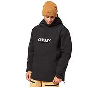 Oakley mens Thermonuclear Protection Tbt Insulated Anorak Jacket