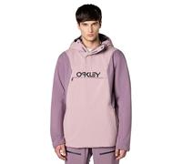 OAKLEY Men's Thermonuclear Protection TBT Insulated Anorak Jacket, Double Toadstool, XXL