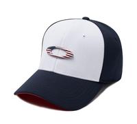 Oakley Apparel Tincan Cap Blue S-M