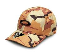 Oakley Men's Tincan Cap Hat, B1b Camo Desert, S-M UK