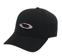 Oakley Apparel Tincan Cap Black S-M Man