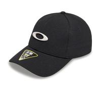 Oakley Men's Tincan Cap Hat, Black/Light Grey, S