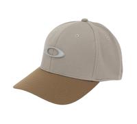 Oakley Men's Tincan Cap Hat, Boulder/Army/Cement, X-Large