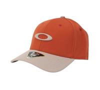 Oakley Men's Tincan Cap Hat, Ginger/Humus, L