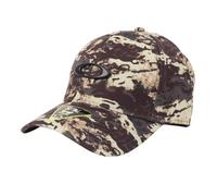 Oakley Men's Tincan Cap Hat, Tiger Camo Desert, L