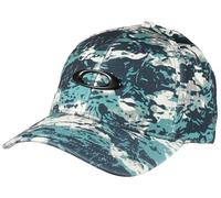 Oakley Men's Tincan Cap Hat, Tiger Camo Pacific, L-XL