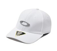 Oakley Men's Tincan Cap Hat, White/Grey, L-XL UK