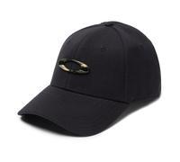 Oakley Men's Tincan Cap Worn Olive/Graphic Camo Large/X-Large
