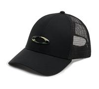 Oakley Apparel Trucker Ellipse Cap Black Man