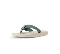 Oakley mens Ventura Flip Flop, Mist, 14