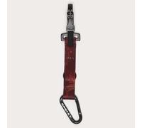 Oakley Mens Wanderlust Keychain, Tiger Camo Red, One Size