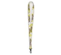 Oakley Men's Wanderlust Lanyard, Camo Palm Sulphur, One Size