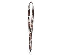 Oakley Men's Wanderlust Lanyard Identification Case, Tiger Camo Desert, One Size